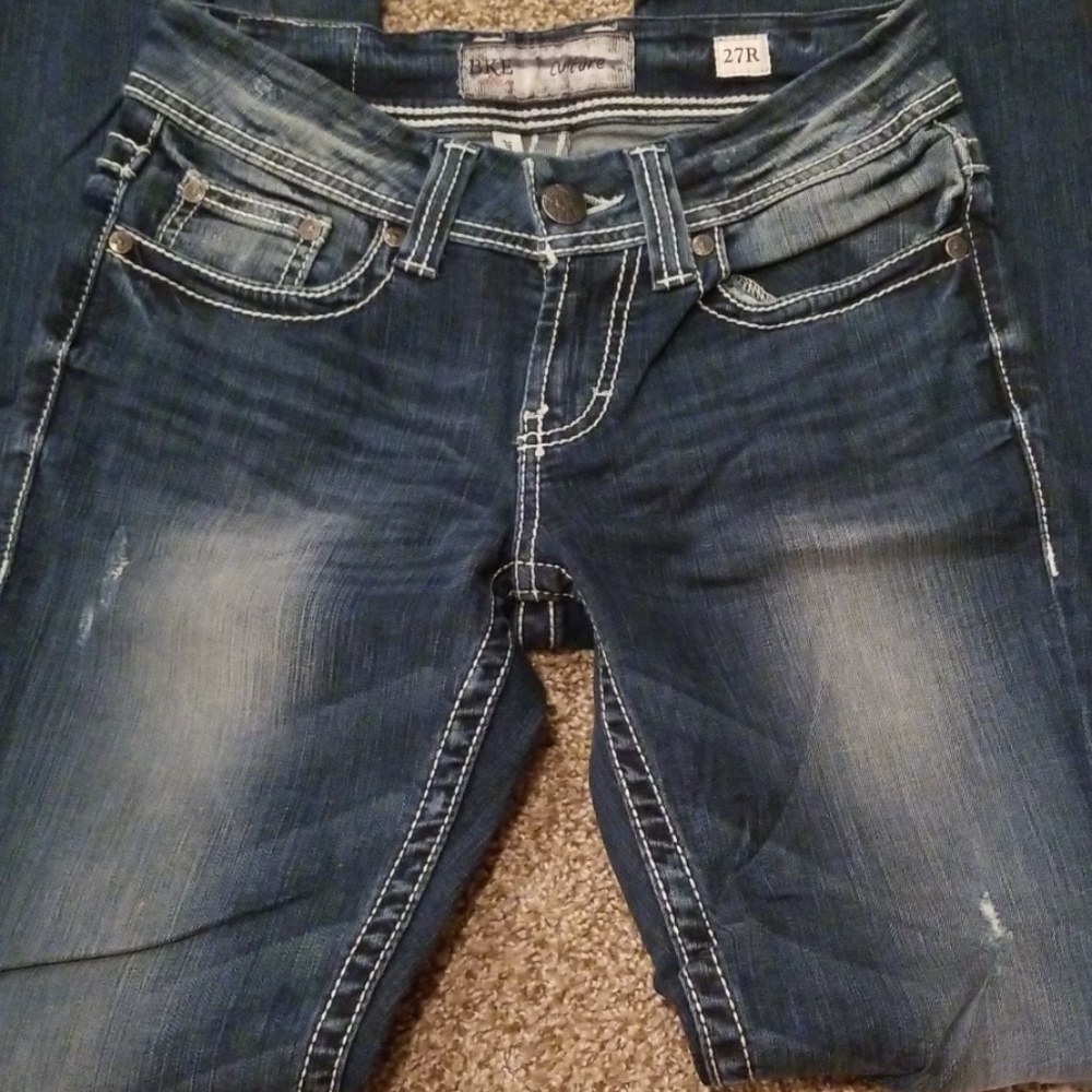 BKE Bootcut Jeans